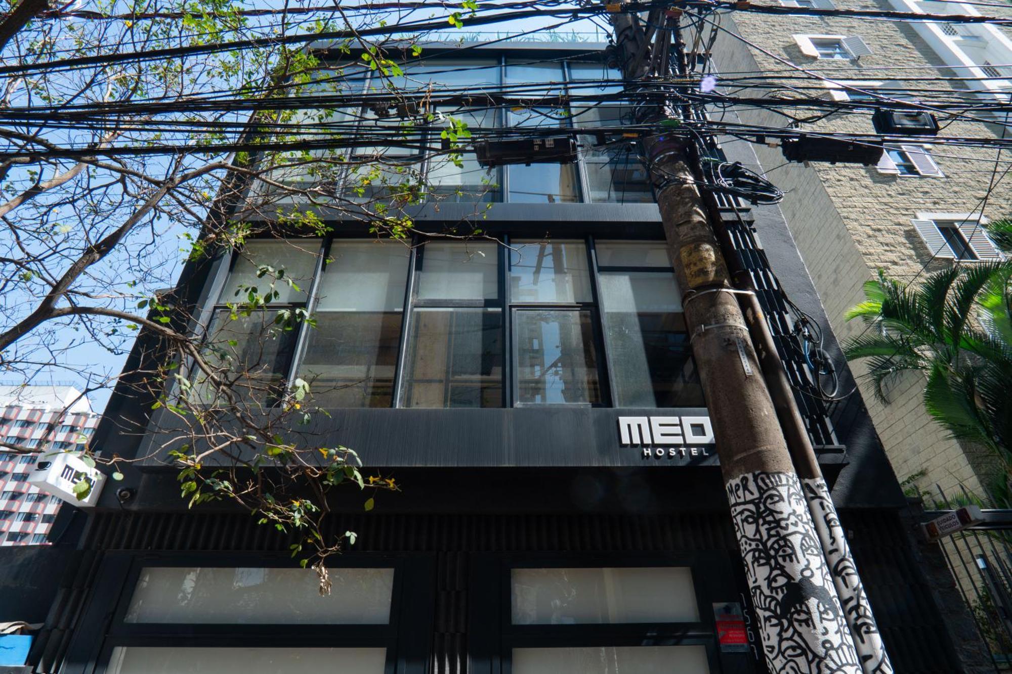 Meo! Hostel Sao Paulo Exterior foto