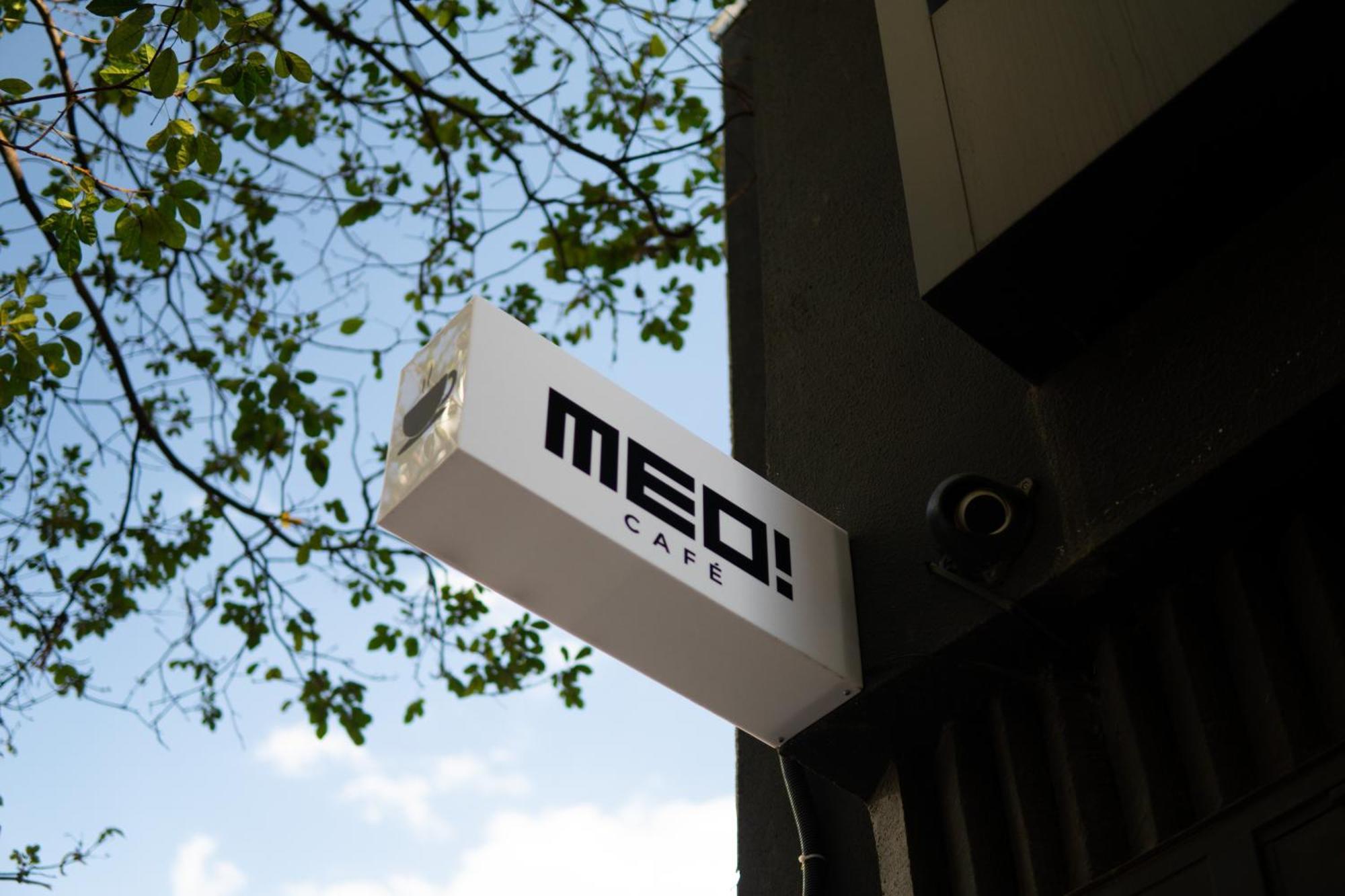 Meo! Hostel Sao Paulo Exterior foto